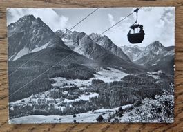Seilbahn Scuol -Motta Maluns 1957, n. Brittnau