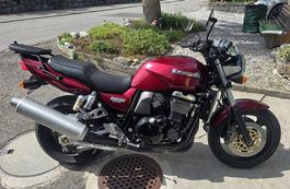Kawasaki ZRX 1100