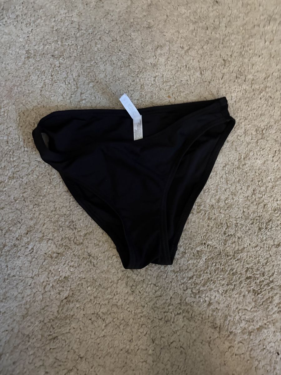 Maillots de bain & Bikinis: Bikinihose schwarz Grösse   – D'occasion à Felsberg par kianga