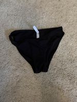 Bikinihose schwarz Grösse  