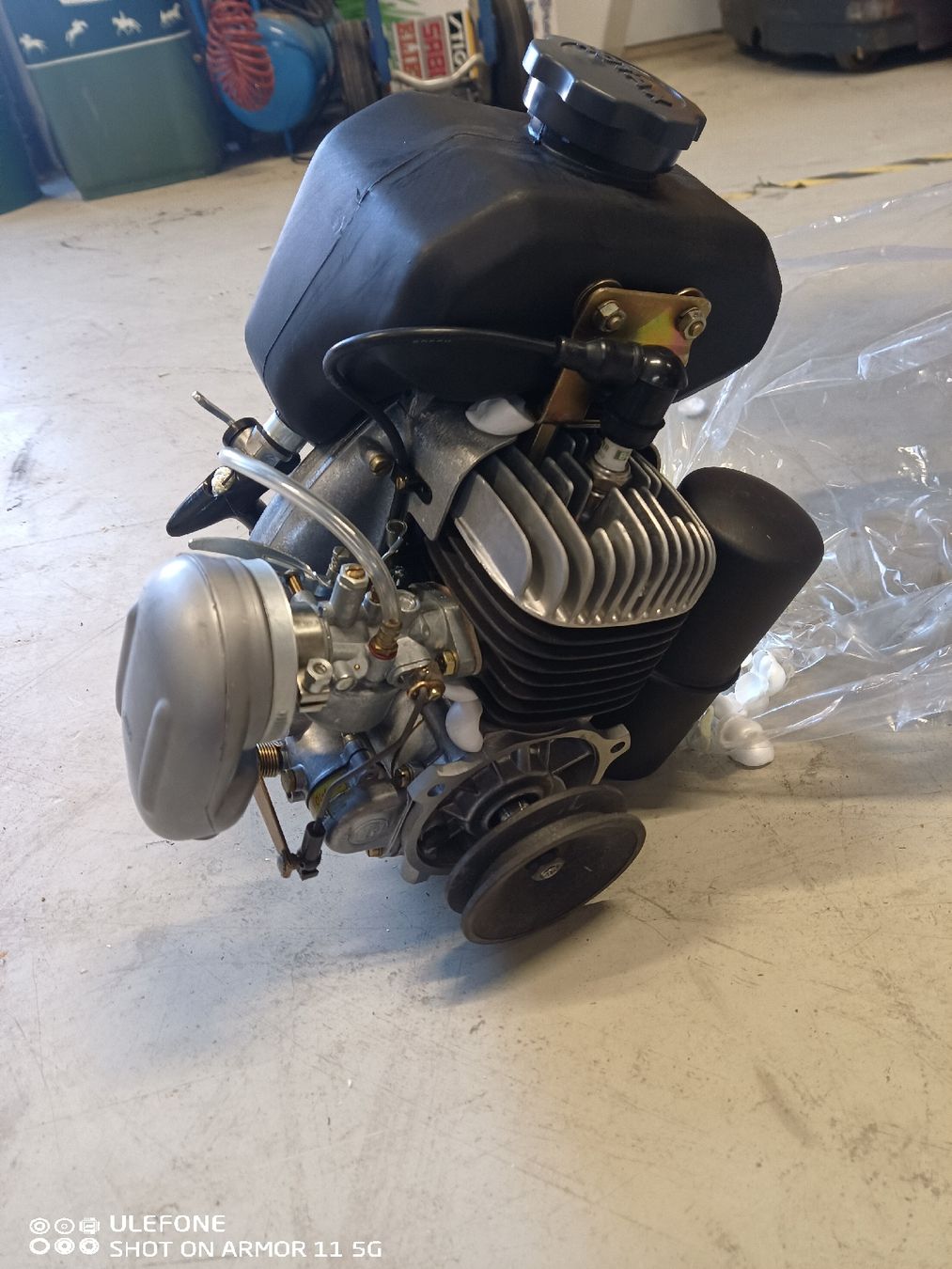 Rotax  Motori: ROTAX Motor Type 75 – Nuovo e nell'imballaggio originale da Berg TG venduto da Spezi_Geraet_01 5
