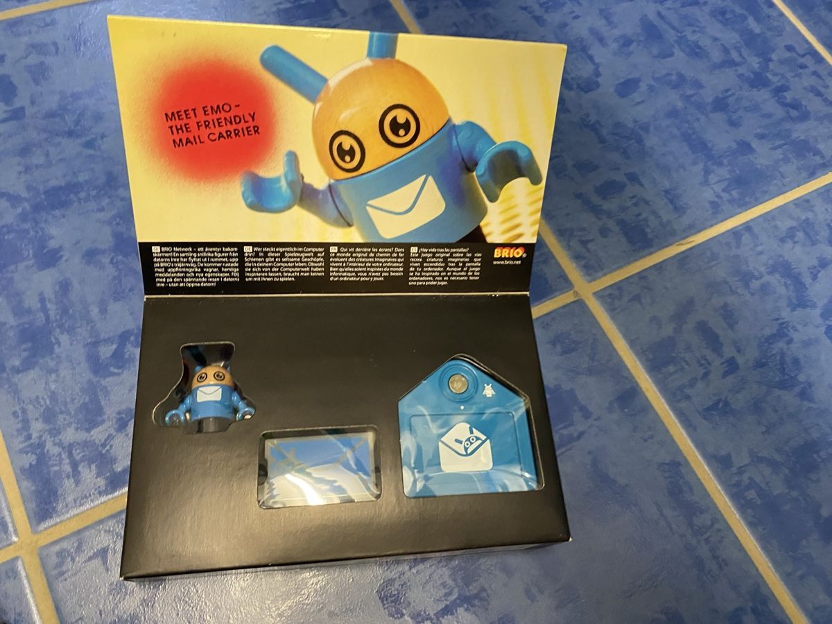 Brio Spielzeuge: 3 Sets Brio Network - Neu – Gebraucht aus Meierskappel von Tarmogoyf 2