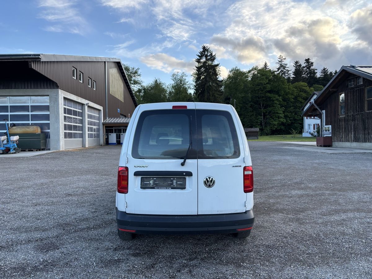 VW Veicoli commerciali: Ww Caddy  – Usato da Chézard-St-Martin venduto da tri_5jcs 2
