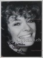 Janet Suzman (1939) Schauspielerin - Autogramm