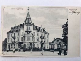 Burgdorf, von 1909