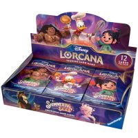 Lorcana Shimmering Skies Booster Box Englisch OVP