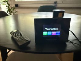 TechniSat DIGITRADIO 110 IR – DAB+ Internet Radio Bluetooth
