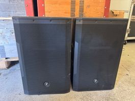 Aktiv Lautsprecher Mackie SRM 550