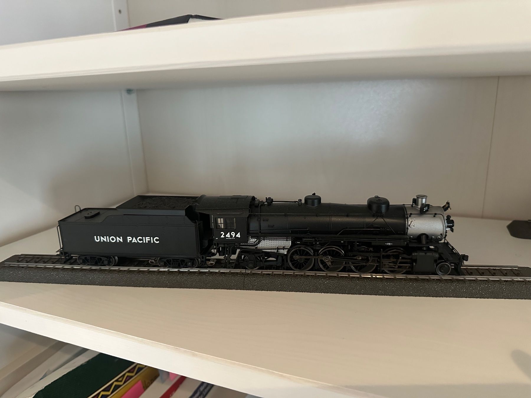 Märklin Modellini di ferrovie: Märklin Lok Union Pacific – Usato da Hirzel venduto da Harp079340
