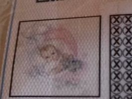DIAMOND PAINTING BABY