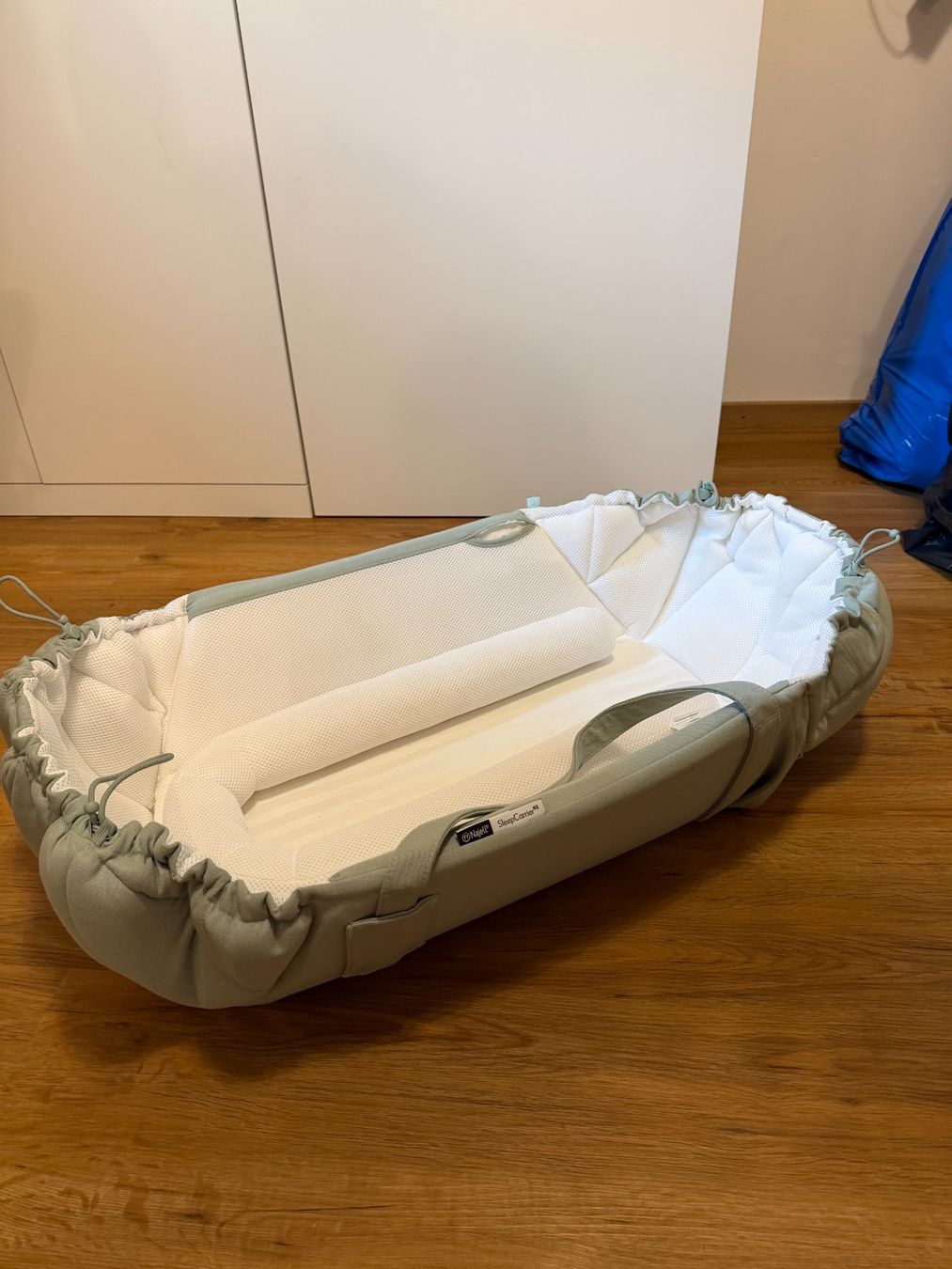 Lits: Najell SleepCarrier X + Reducer – D'occasion à Arosa par MissGipsy 3