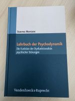 letzte Chance ! Lehrbuch der Psychodynamik NEU