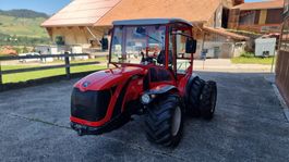 Antonio Carraro TTR 7800/ Wendetraktor/ Zweiachsmäher