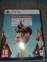Saints Row Day One Edition PS5 - Top Zustand, wie neu!