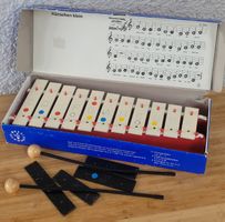 Vintage Xylophon 
