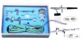 SALE => Airbrush Pistolen-Set BD-280K => NEU!