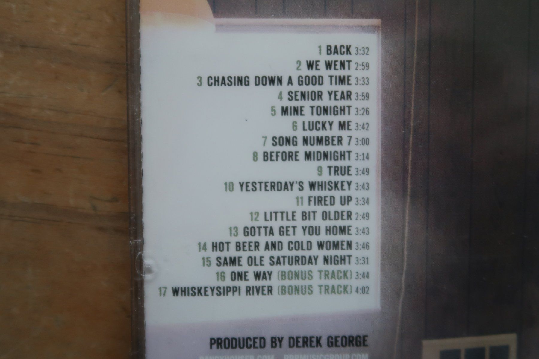 CD: RANDY HOUSER - FIRED UP - CD – Usato da Basel venduto da Patiscat 2