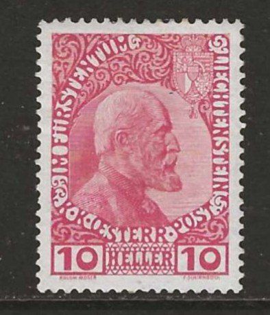 Alle Briefmarken: 1912 : Liechtenstein Nr. 2x, postfrisch ** KP 550.-- – Neu (gemäss Beschreibung) aus Gümligen von Geniusbuy