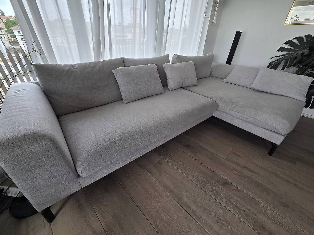 Divani: Grosses Sofa Micasa Krämer II – Usato da Wallisellen venduto da let_577p 1