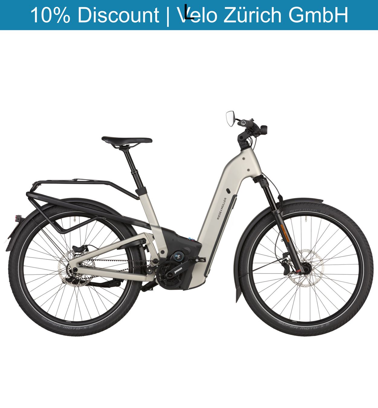 Velos: Riese & Müller Homage 5 GT pinion HS – Neu (gemäss Beschreibung) aus Zürich von Velo_Zuerich_45kmh