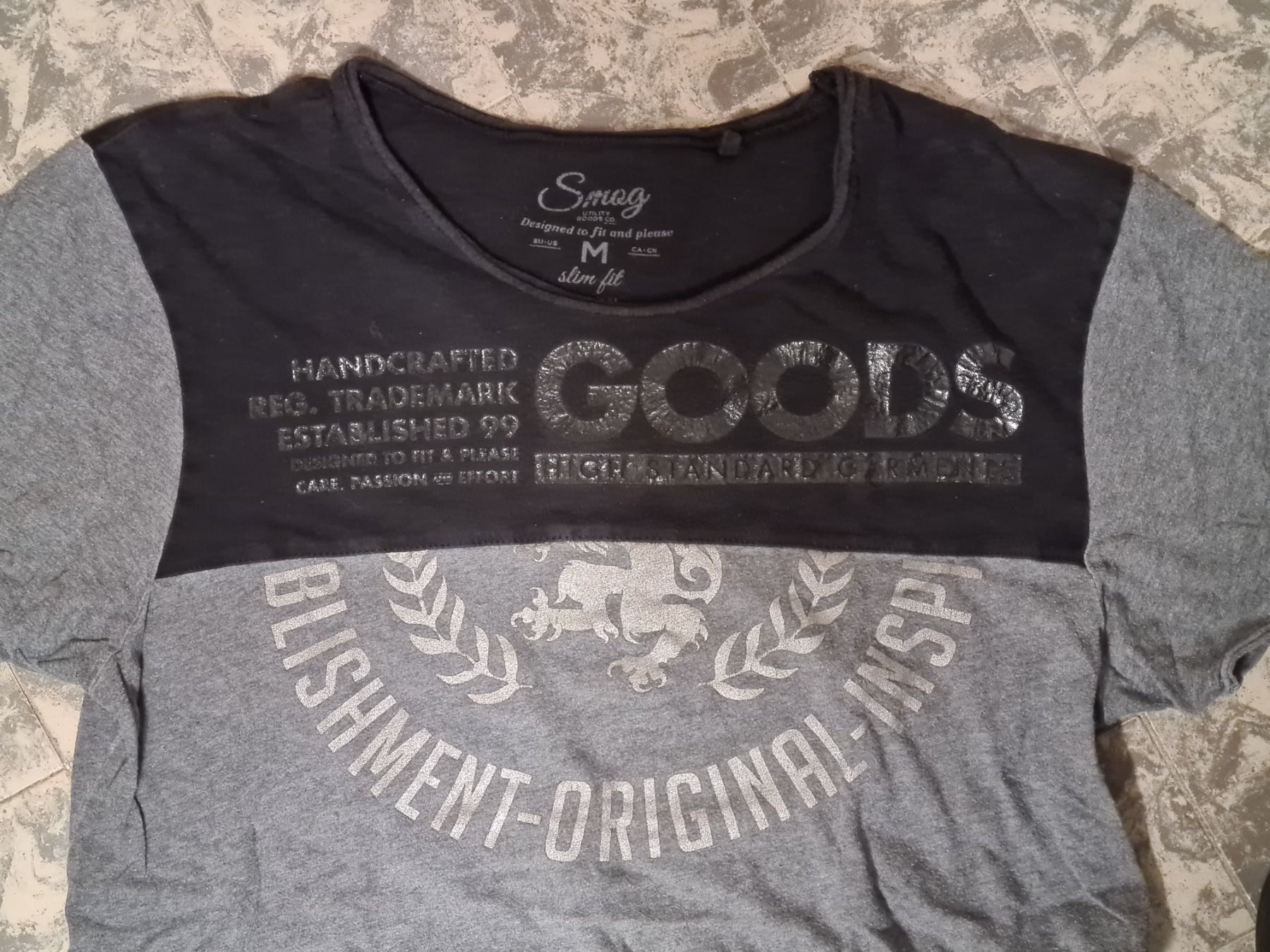 T-shirt: Herren T- Shirt – Usato da Amriswil venduto da used2use