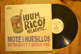 Mote con Huesillos - Retro Gott VINYL/TOP ZUSTAND