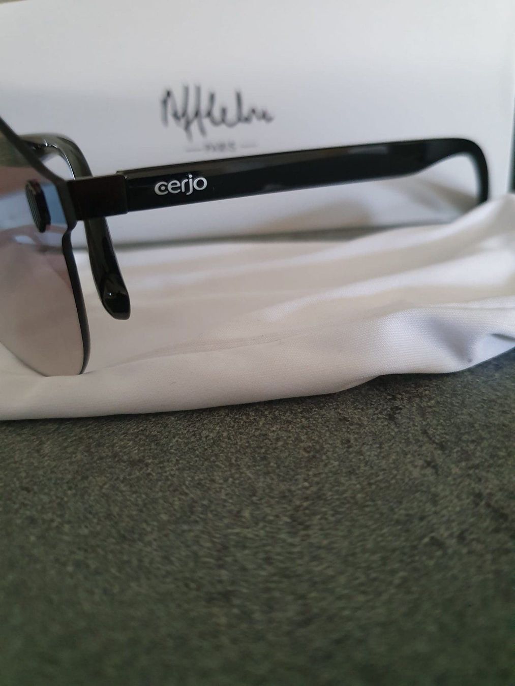 Occhiali da sole: Lunettes solaire Cerjo – Nuovo e nell'imballaggio originale da st-pierre-de-clages venduto da ardeve01 1