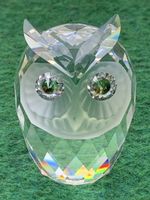 „SWAROVSKI“ - Eule 