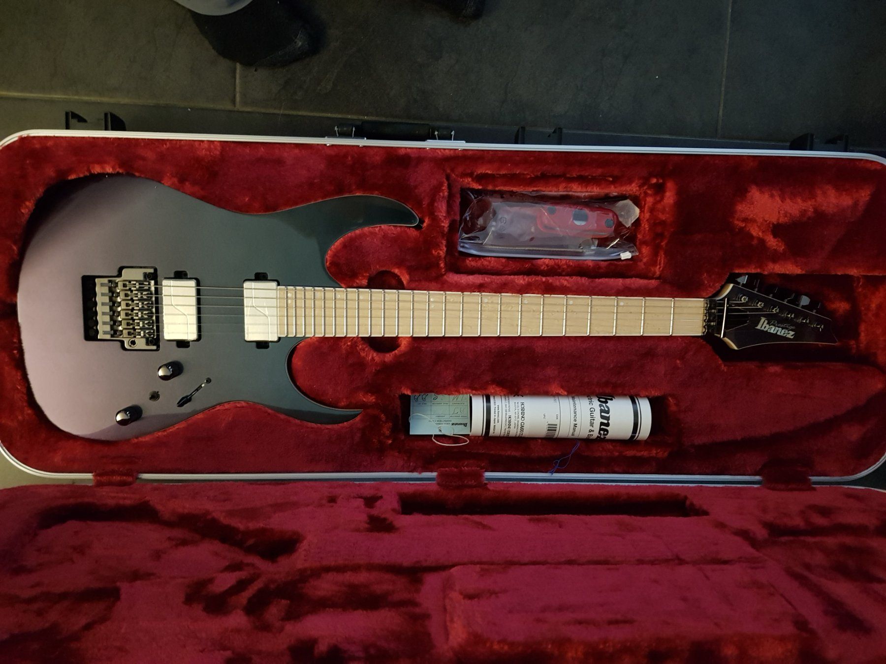 Ibanez Strumenti musicali: Ibanez Prestige – Usato da Sachseln venduto da zol_w65w 3