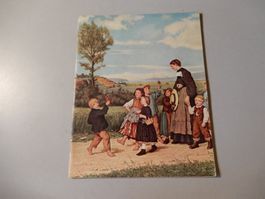 Jahrbuch der Frau 1951 - Vintage Zeitschrift Schweiz