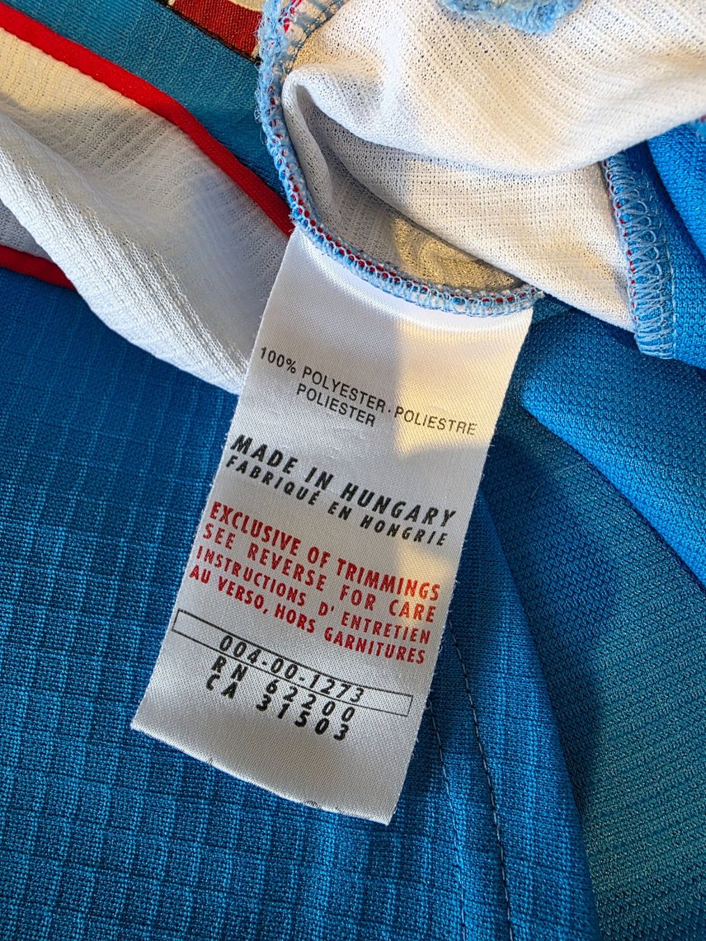 Puma Canottiere & Pantaloni: SCHWEIZ 1999 TRIKOT – Usato da Lüchingen venduto da Jersey_Time 3