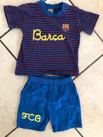Fussballset FCB Gr.80