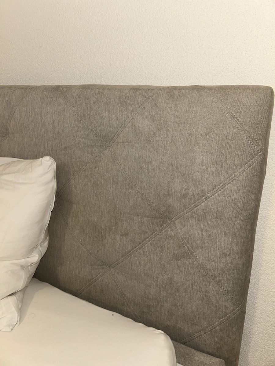 Letti: Boxspringbett 160 x 200cm – Nuovo (secondo la descrizione) da Zuchwil venduto da celixne 3