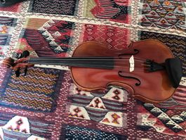 Bratsche Viola Scott Gao Spezial Anno 2005 KL 8 39.4cm