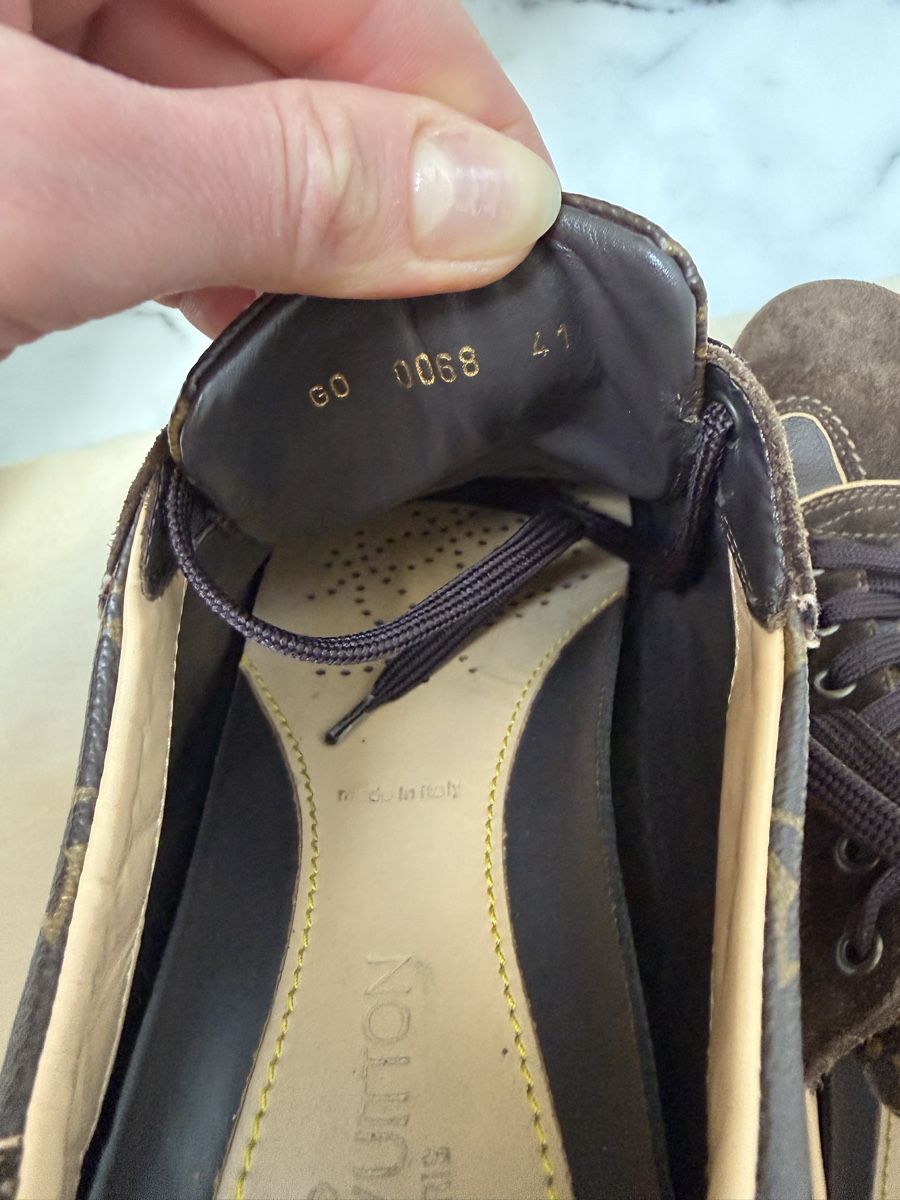 Louis Vuitton Scarpe da donna: Louis Vuitton Schuhe – Usato da Seedorf UR venduto da Kateryna88 4