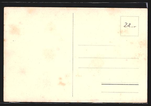 Cartoline postali: Königsfelden, Blick auf den Klosterhof – Usato da Berlin venduto da bartko-reher 1