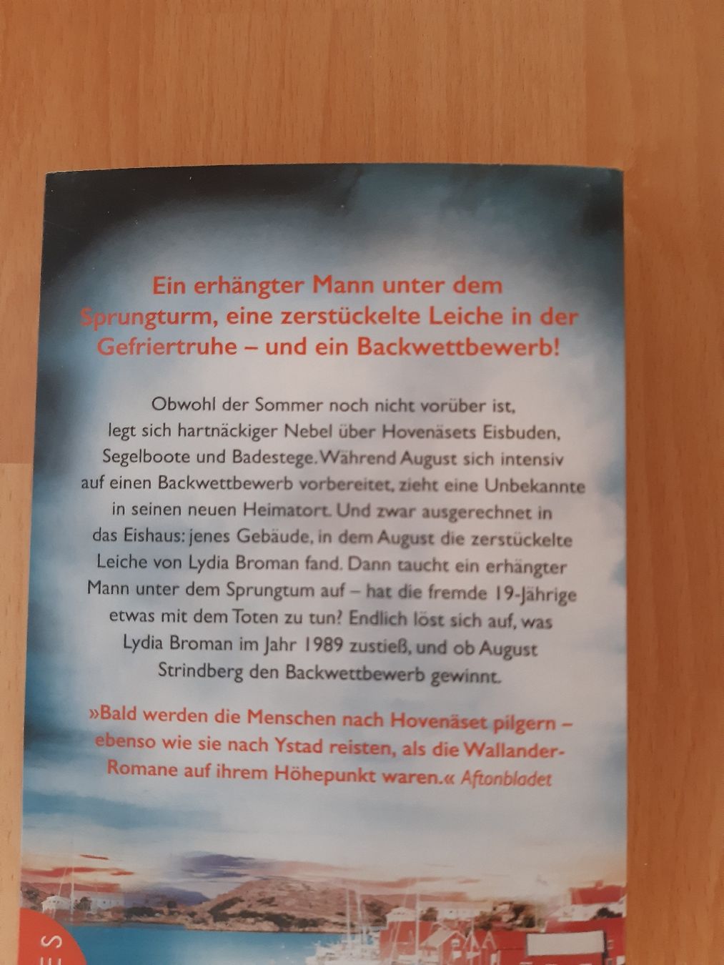Livres: Schwedenkrimis – D'occasion à Buckten par ThN4446 2