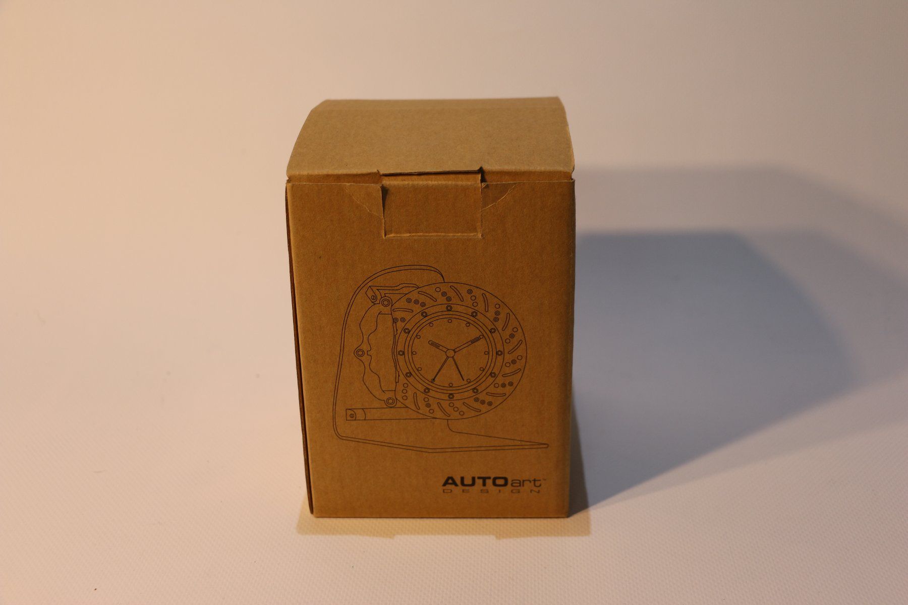 Autoart Modellini d'auto: AutoArt Alarm Clock – Nuovo e nell'imballaggio originale da Corminboeuf venduto da corbay 7