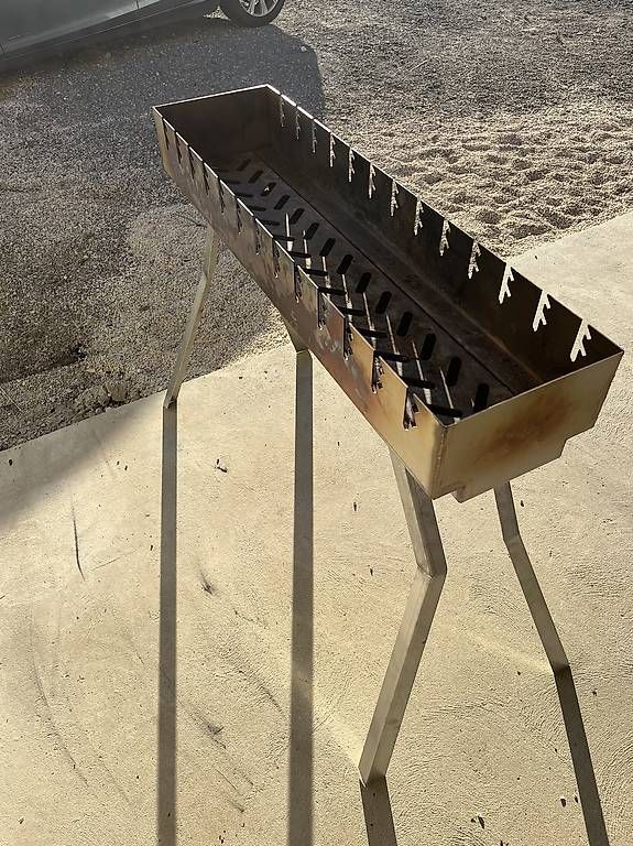 Griglie: Kanalgrill – Usato da Triengen venduto da wellberg5 1