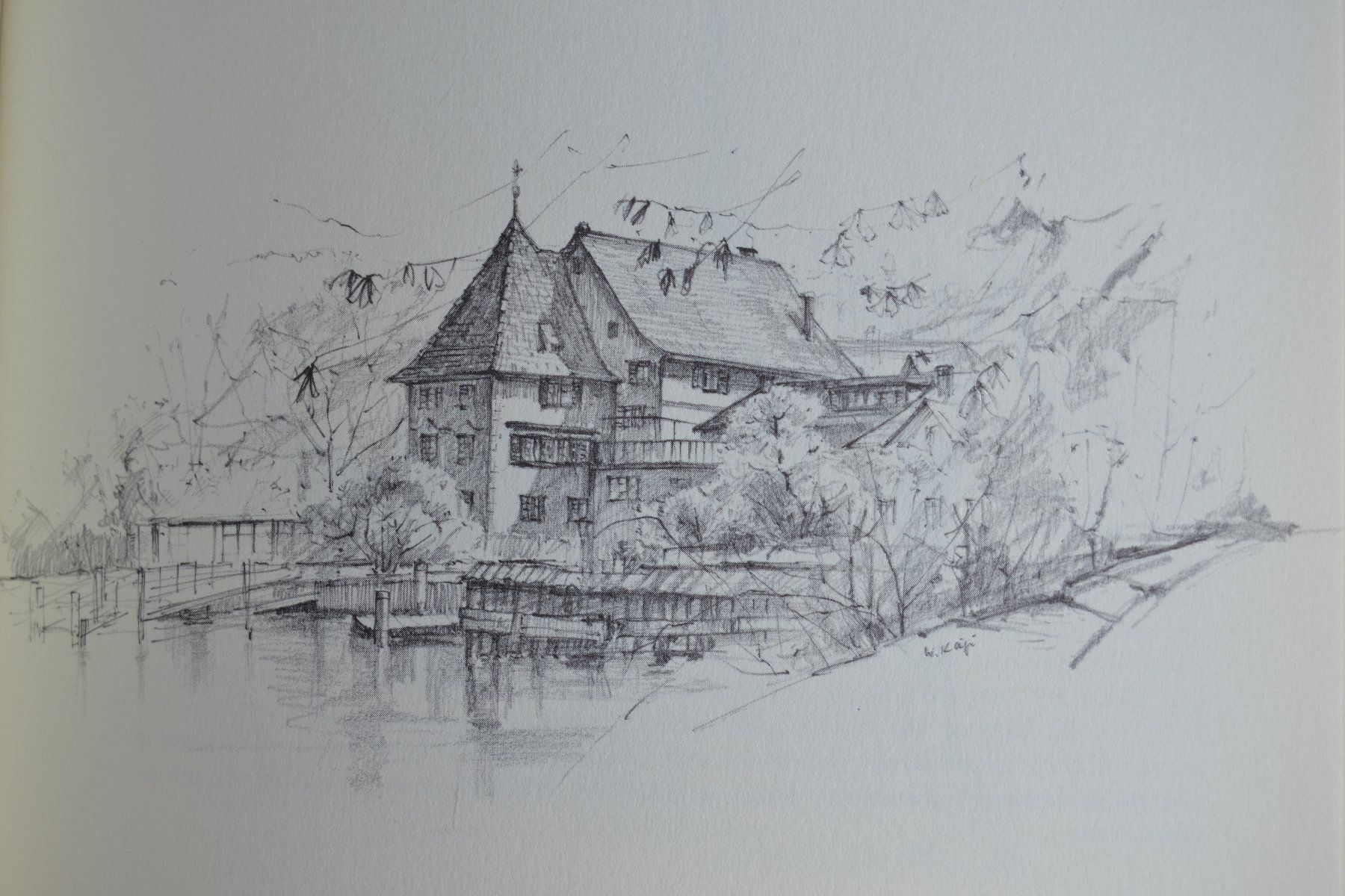 Bücher: Zwischen Linth und Limmat – Gebraucht aus Beinwil am See von kajak55 3