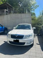 Skoda Oktavia mieten.
