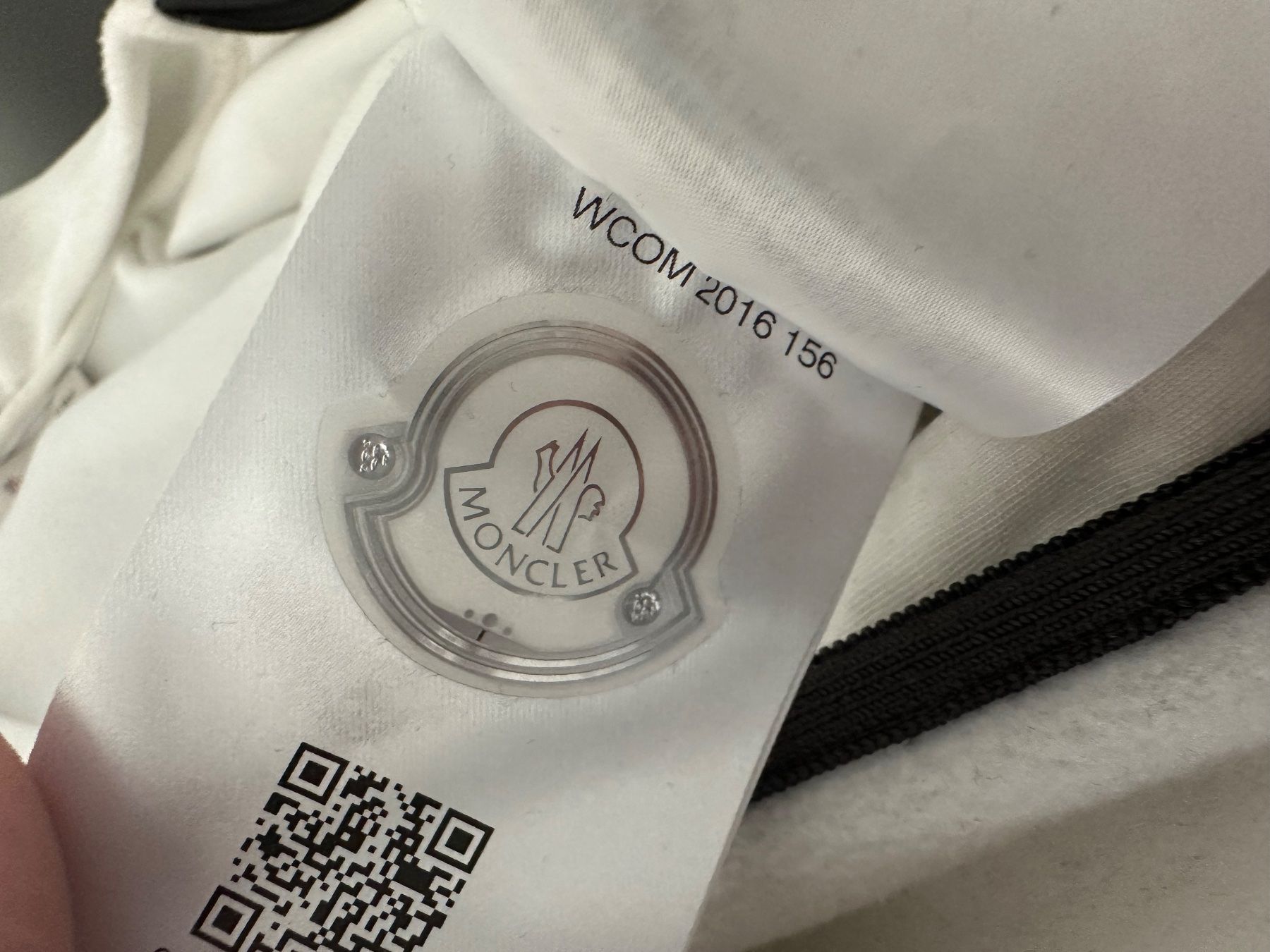 Tute: Moncler tuta kinder – Usato da Cevio venduto da Giorgia89 2