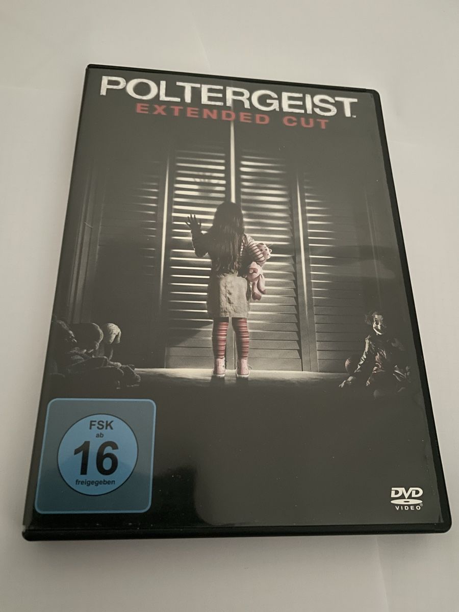 Tutti i DVDs: Poltergeist – Usato da Winterthur venduto da Cobraforce