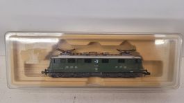 Spur N Minitrix 12891 SBB Ae 6/6 GEPRÜFT