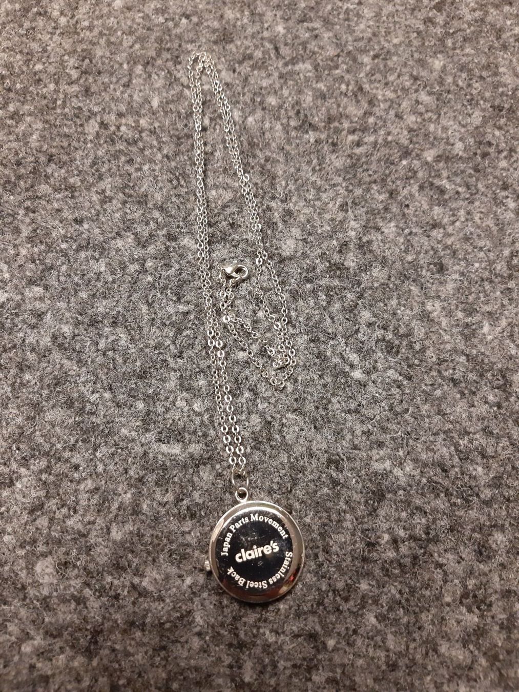 Ketten: Schmuck- Uhr- Kette – Gebraucht aus Schmitten FR von ReniStern
