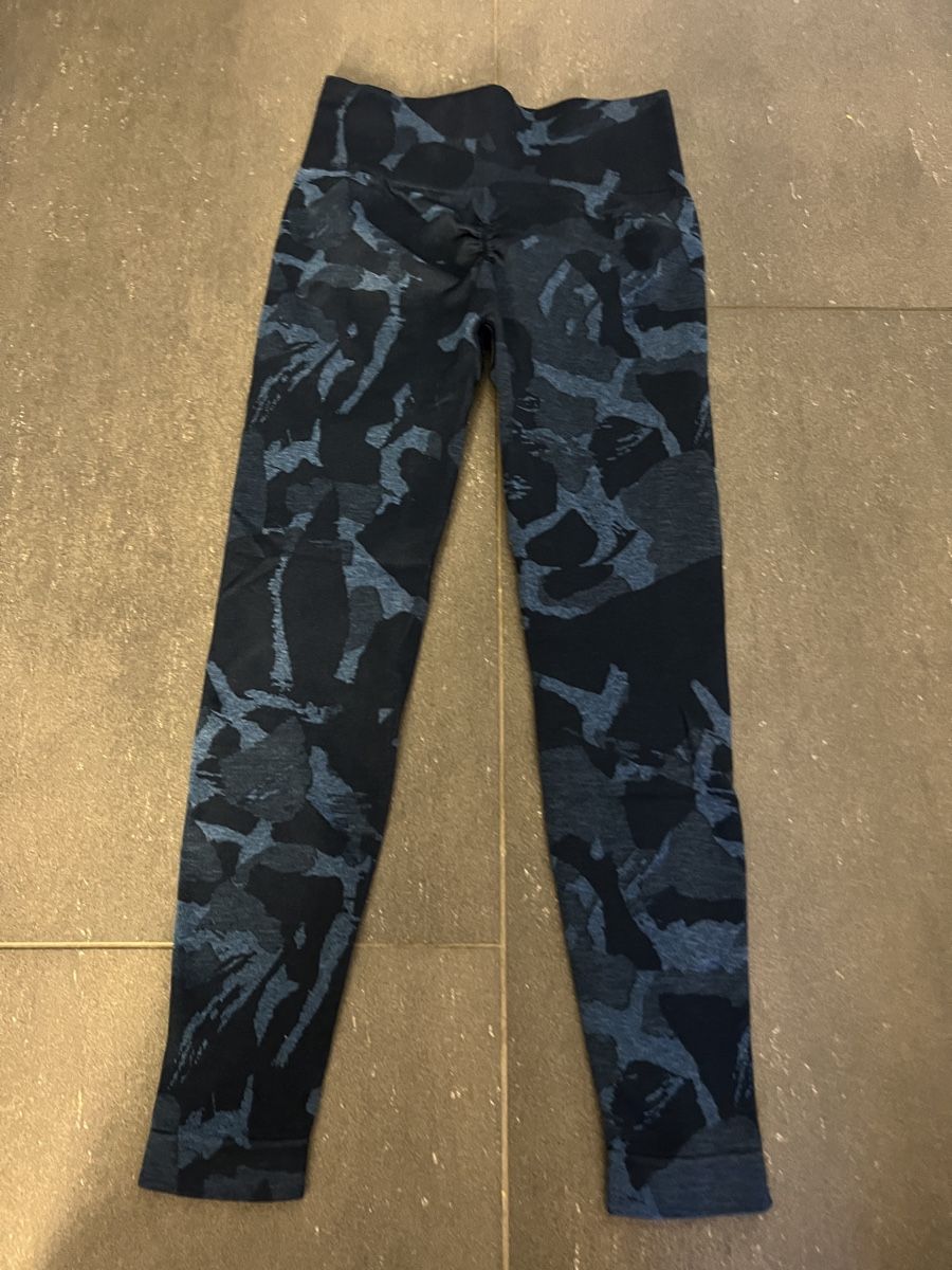 Gymshark Leggings: Gymshark Leggings Gr.S – Usato da Sirnach venduto da Mouse1973 1