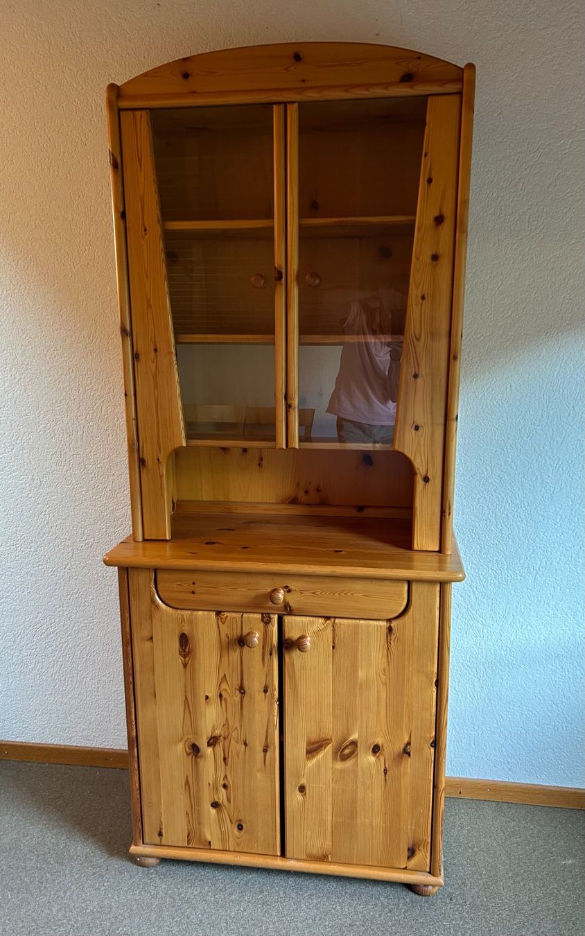 Vitrines: Vitrinenschrank – D'occasion à Döttingen par Cello1963