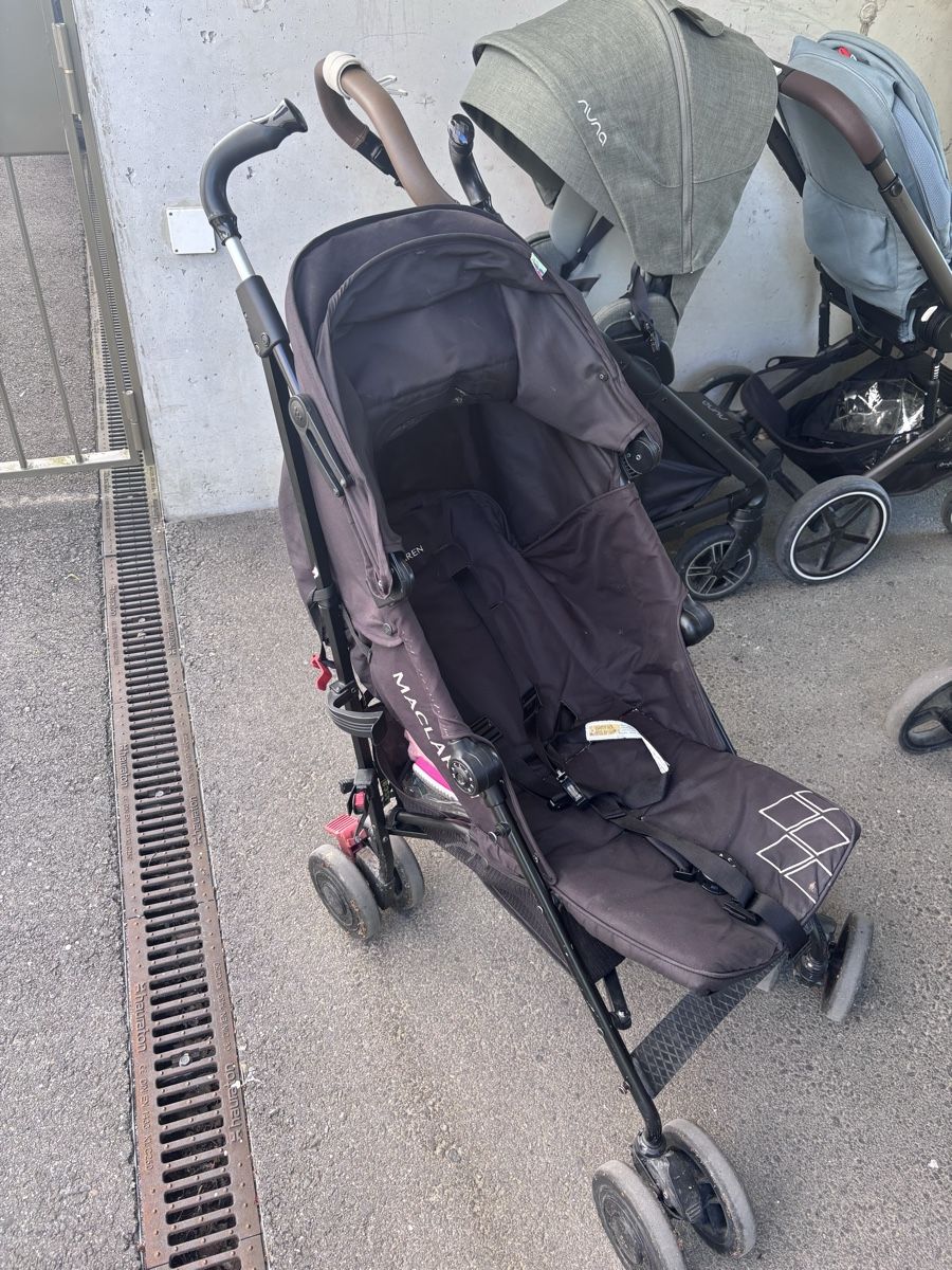 Mclaren Carrozzine: Maclaren Stroller - Compact & Lightweight – Usato da Wallisellen venduto da syl_5myh 1