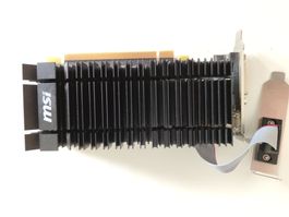 MSI Geforce GT 730 2GB Low Profile