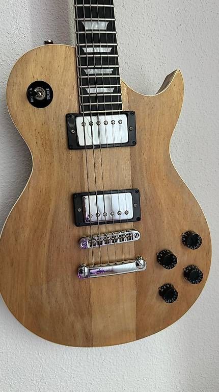 Musikinstrumente: Les Paul Modell – Gebraucht aus Nottwil von win_p88z 1